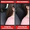 Stalwart Car Headrest Pillow 2-Pack - Memory Foam Neck Pillow Set with Adjustable Straps by Black, 2PK 75-CAR2026 - alternate 6